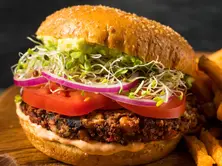Vegan Burger