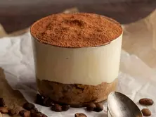 Nutthas Gluten Free Tiramisu