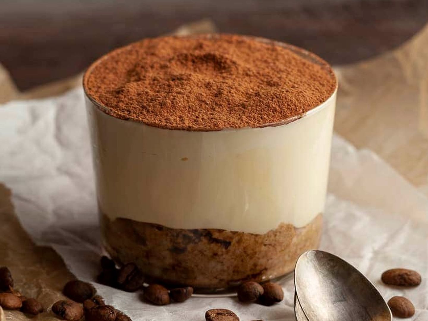 Nutthas Gluten Free Tiramisu