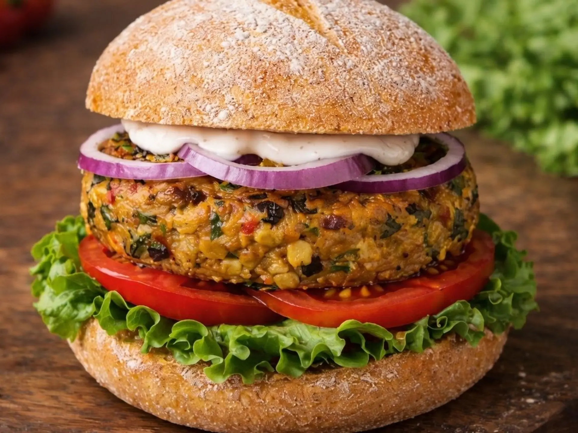 Updated Maximum Chicken Burger - Klein
