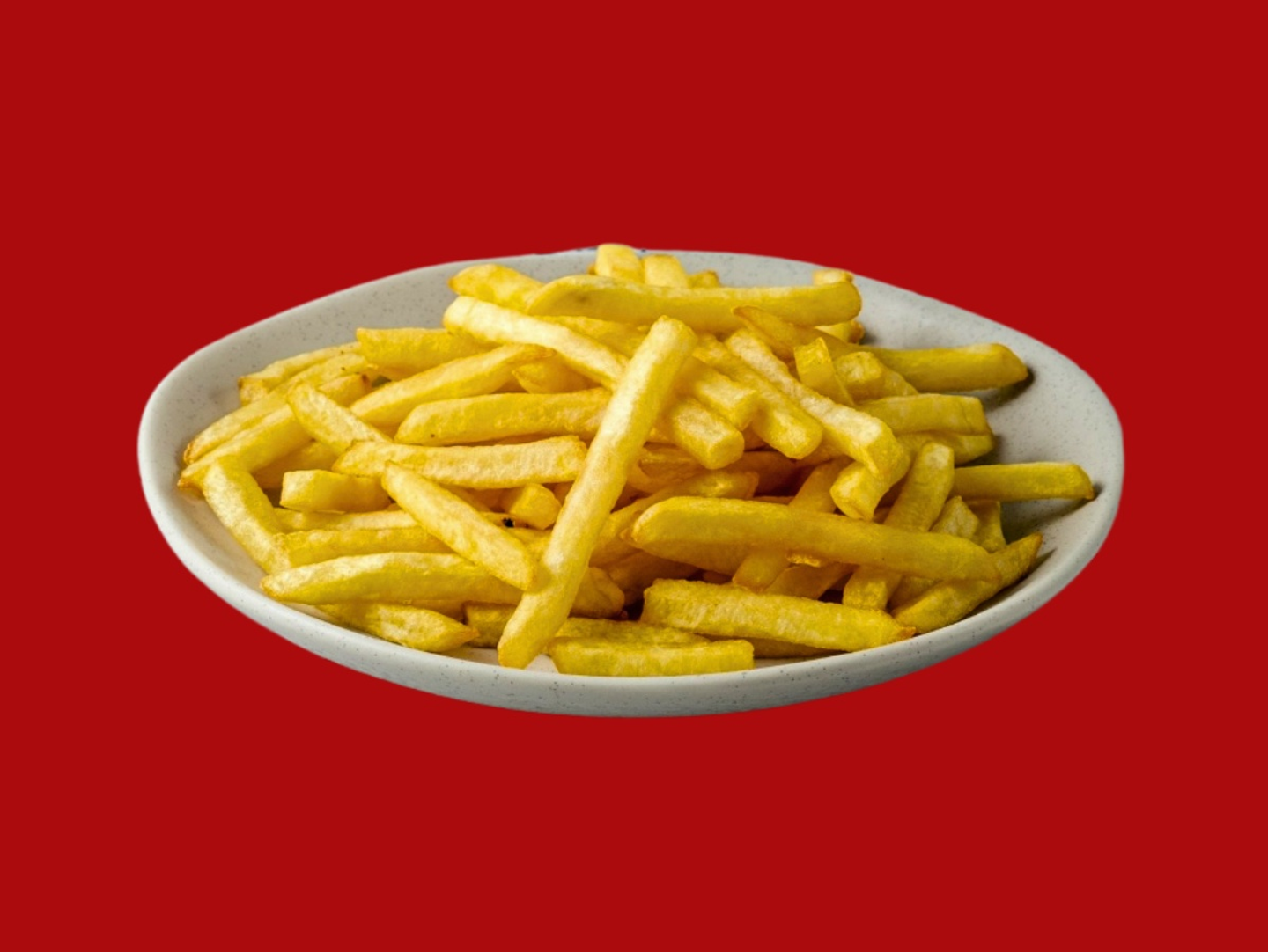 French Fries Extra Long - Kleine - test