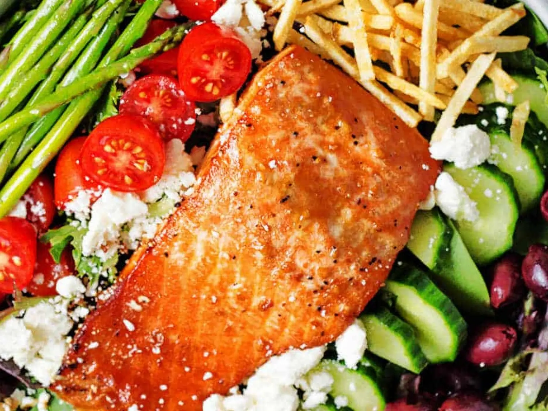 Fantastic Salmon Dish Updated 2 - Single Salmon