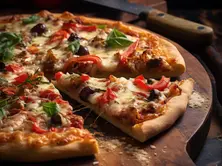 Classic Cheese Pizza