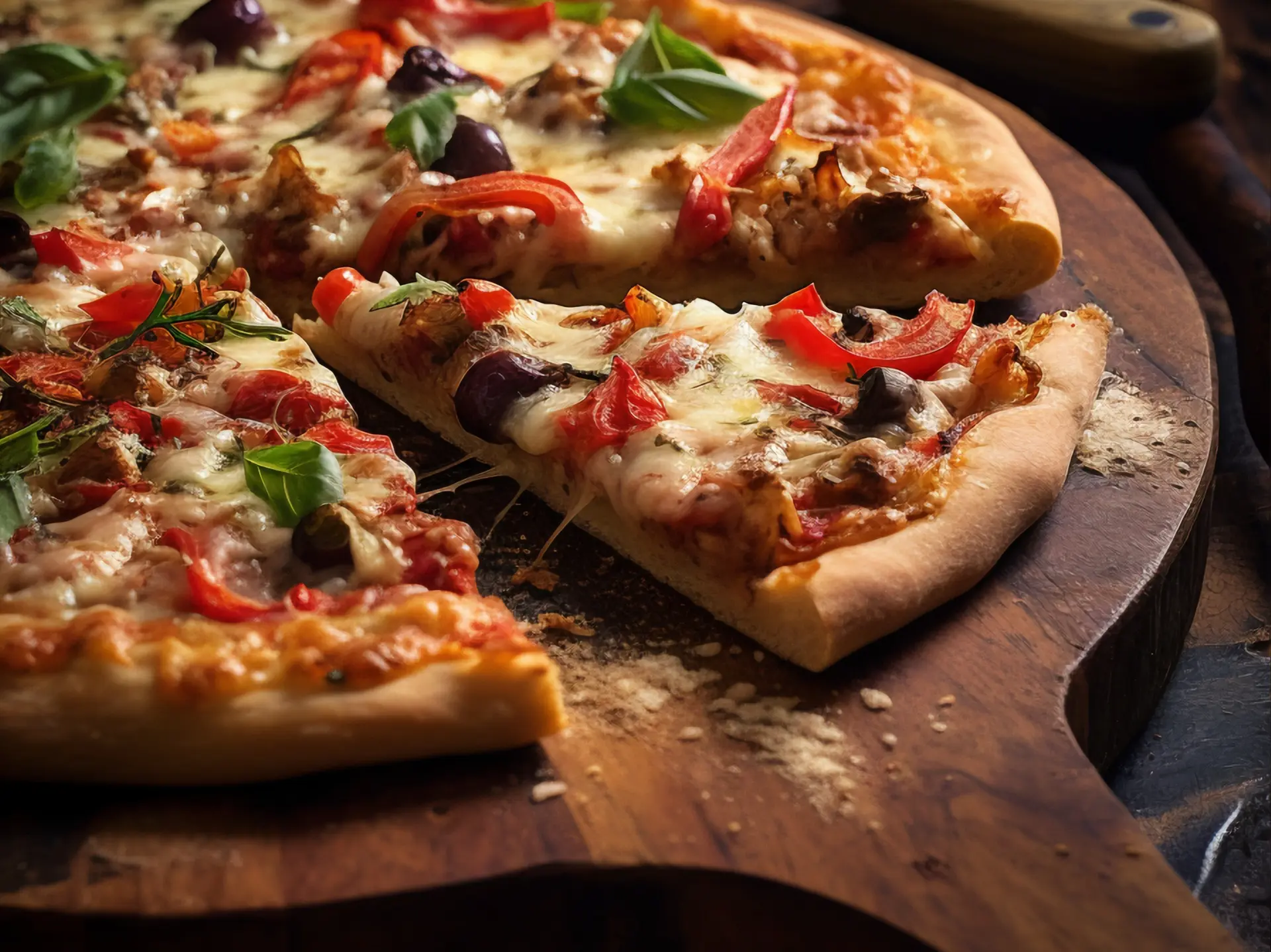 Cheese Pizza - Mini