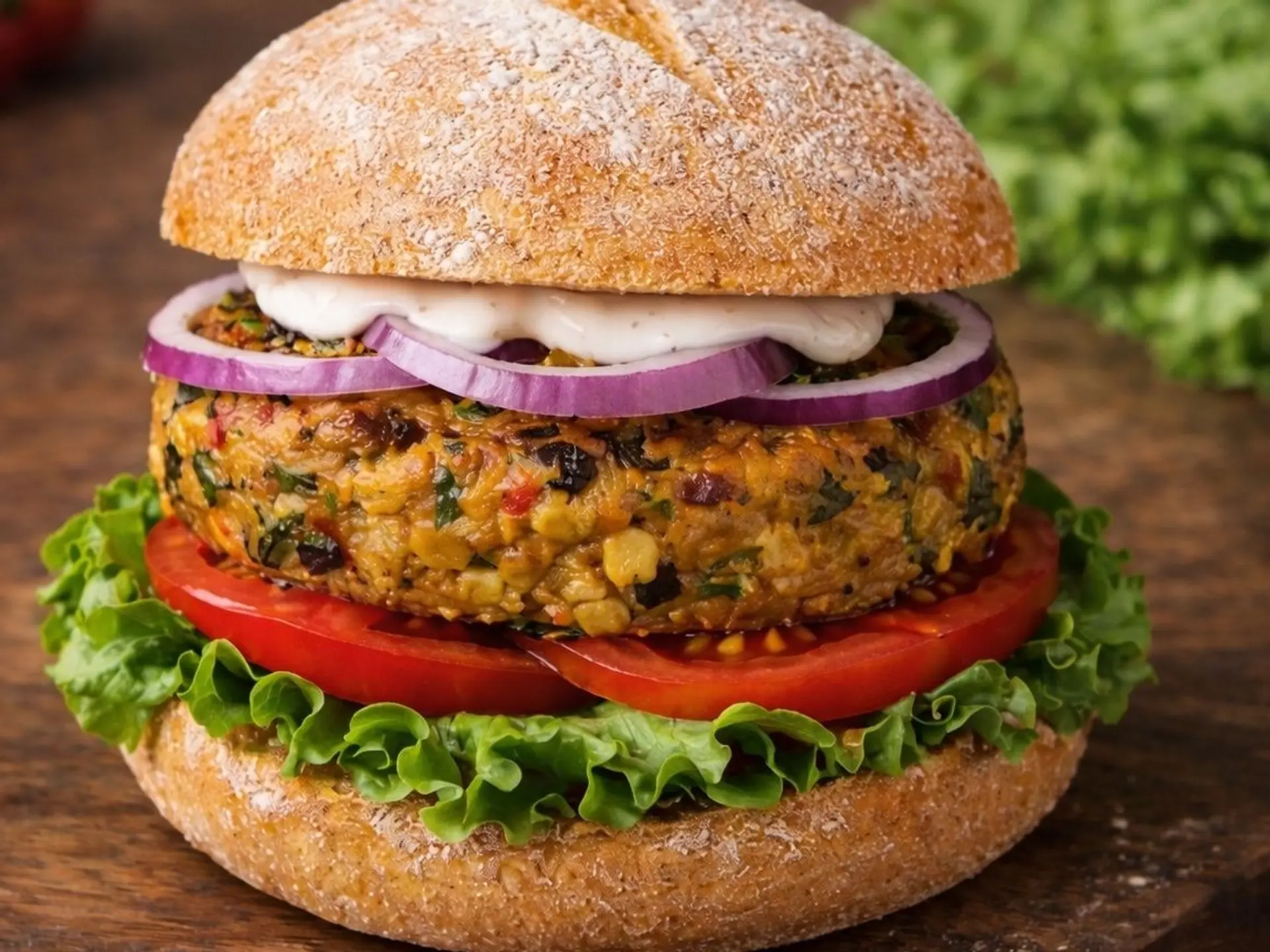 California Burger - Small