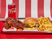 Burger Menu 2