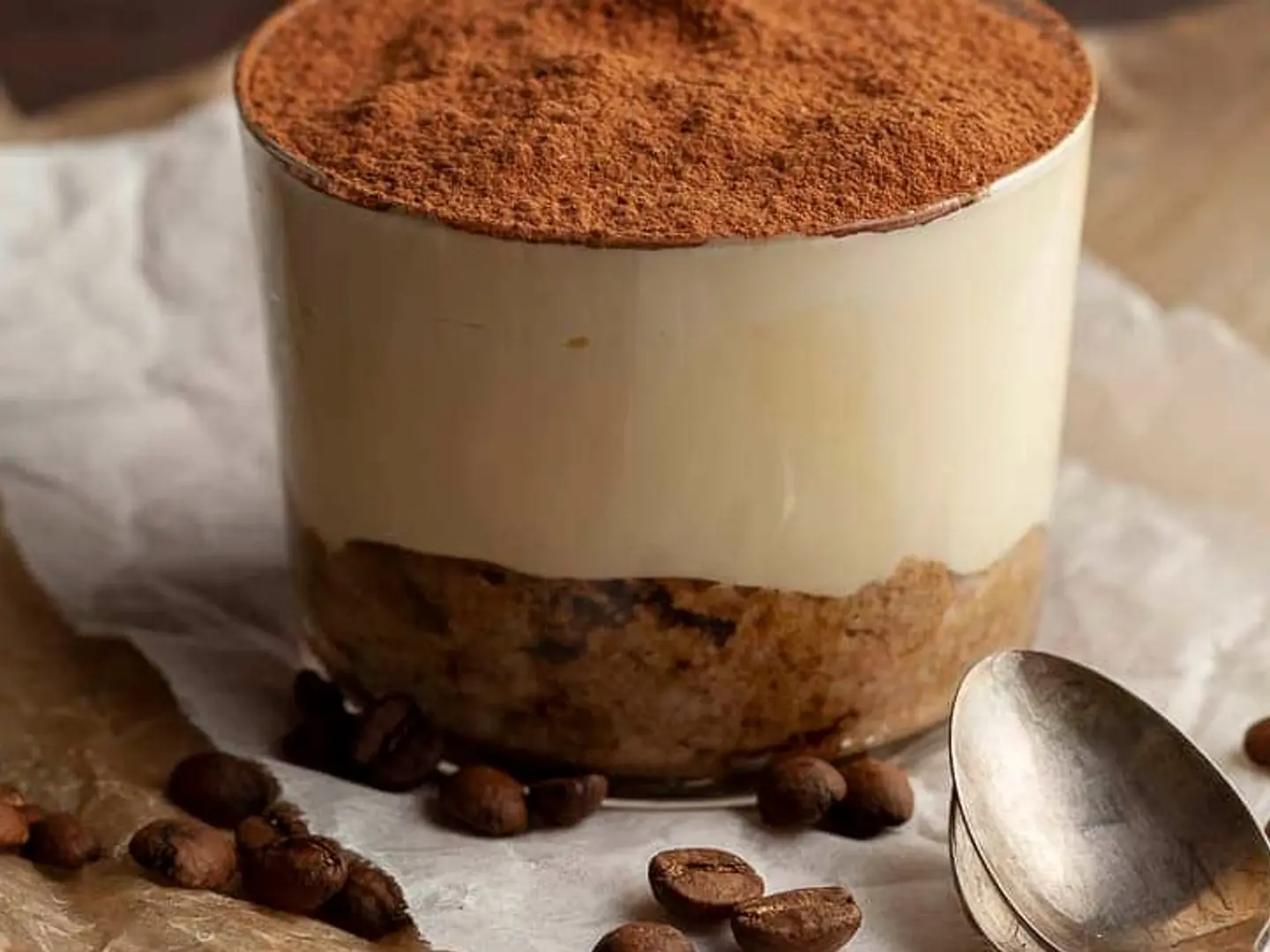 Italian Tiramisu - test