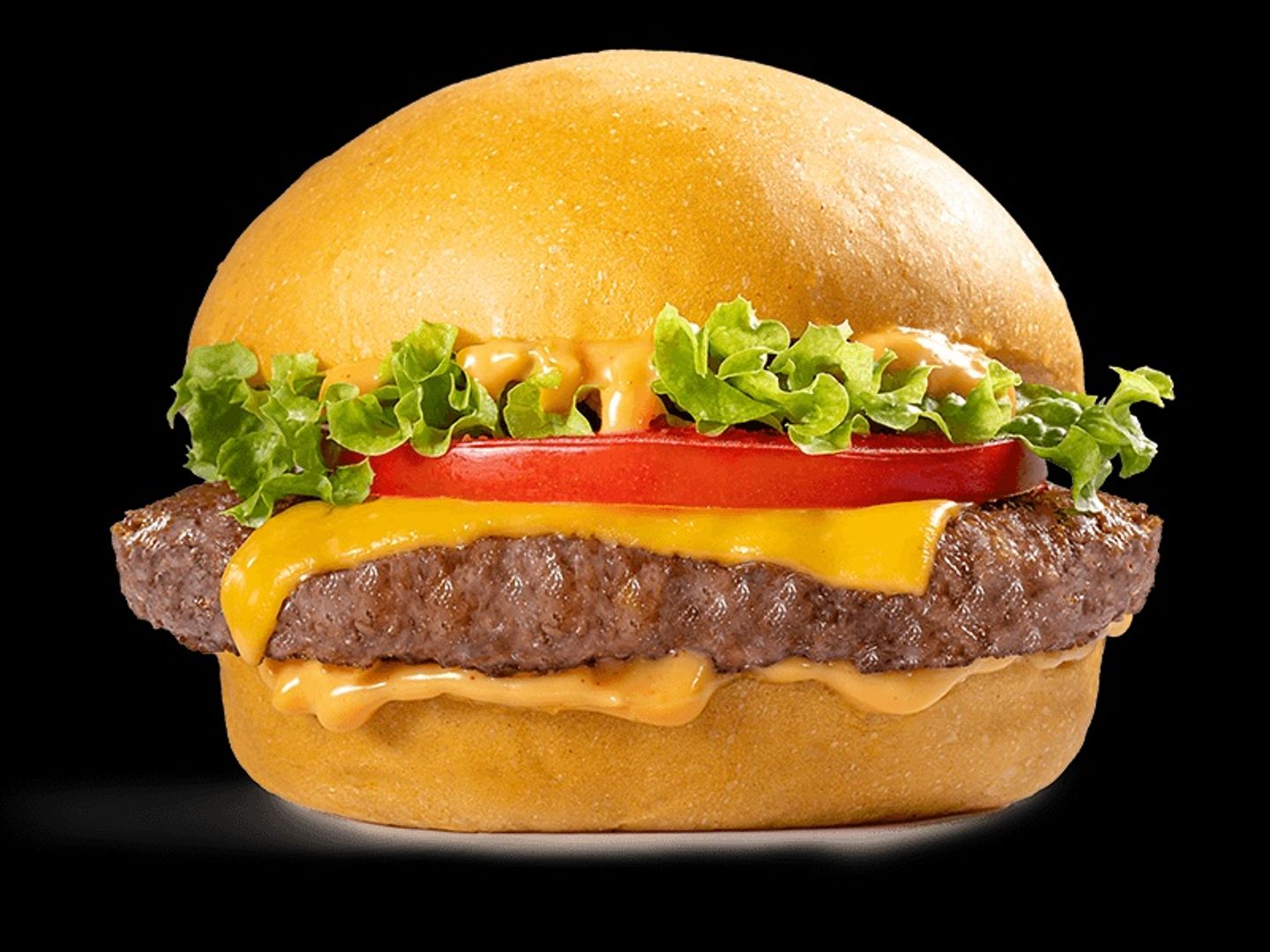 Amazing New Burger