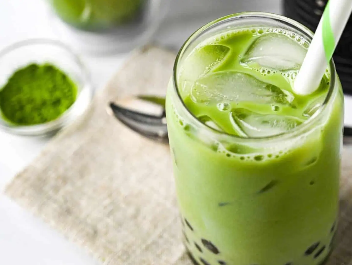 Green Orange Juice - test