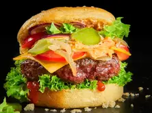 Clasic Cheese Burger