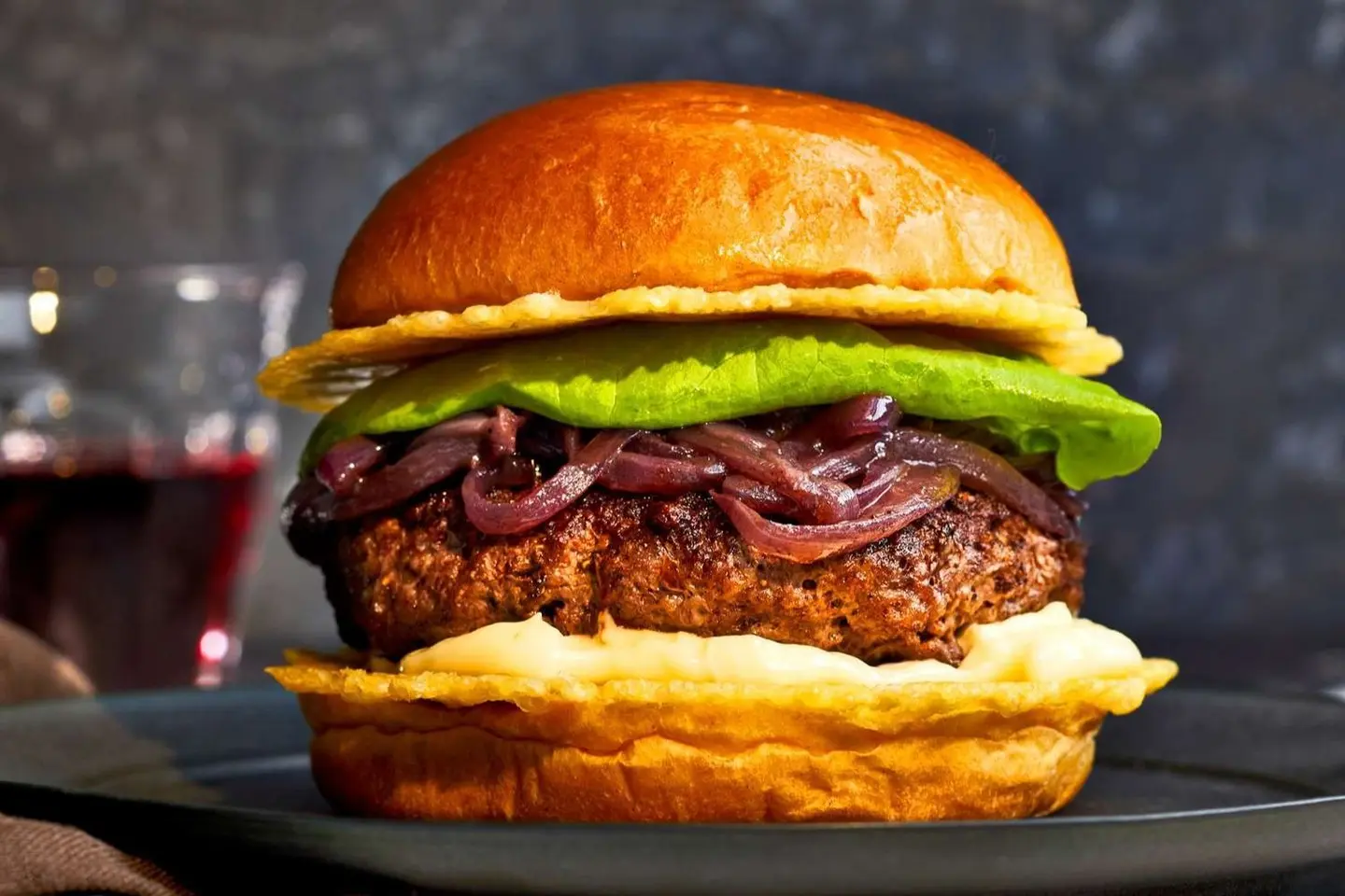 Vegan Burger