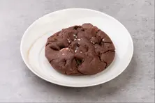Double Chocolate Cookies