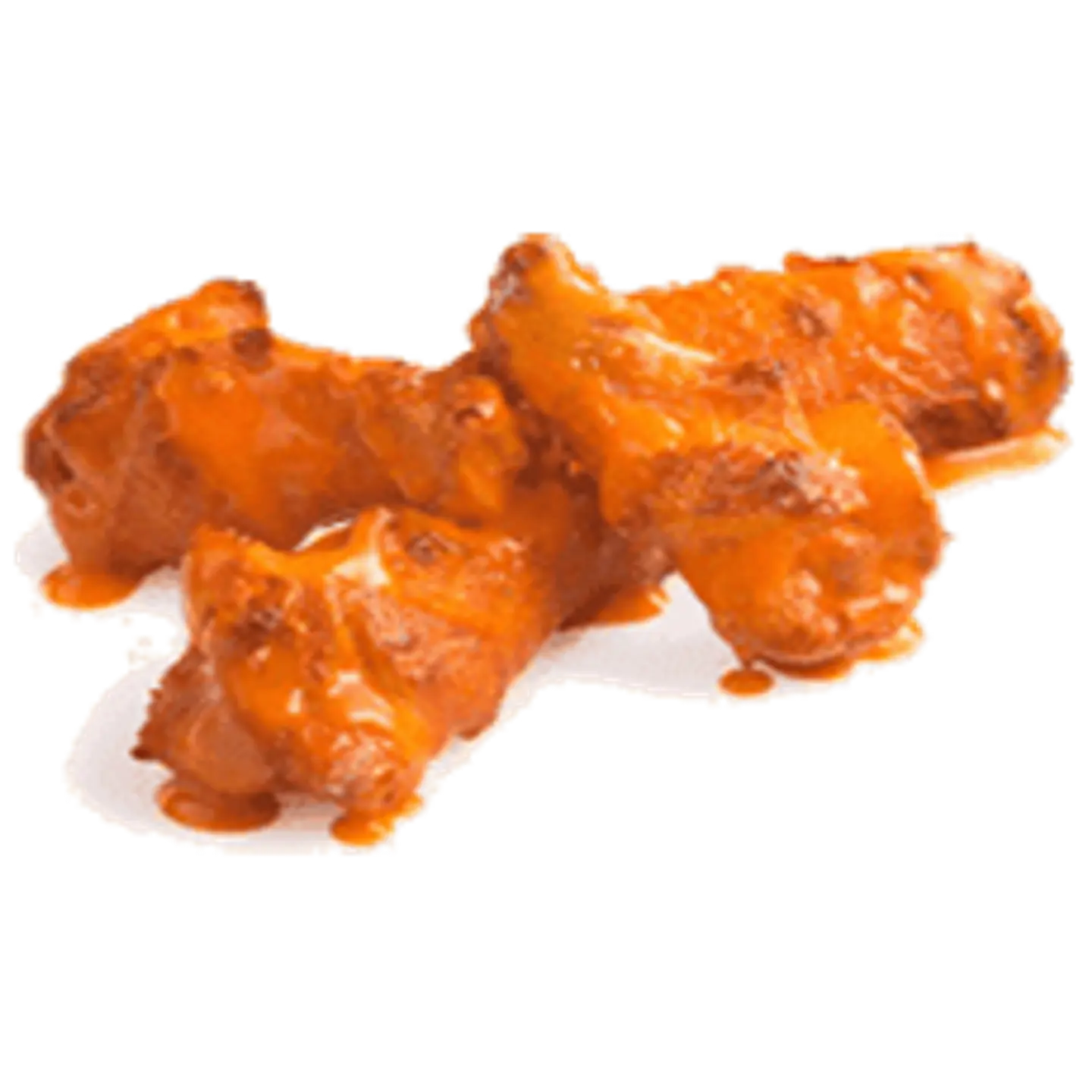 أجنحة دجاج حراق
