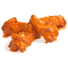أجنحة دجاج حراق