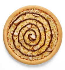 دجاج الباربكيو صغير