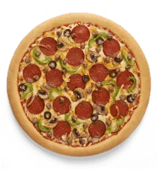 ديلوكس وسط