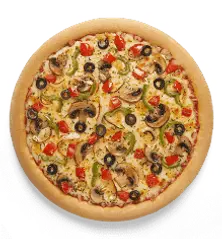 فيجيتاريان وسط