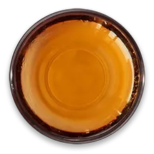 زيت الزيتون الحار