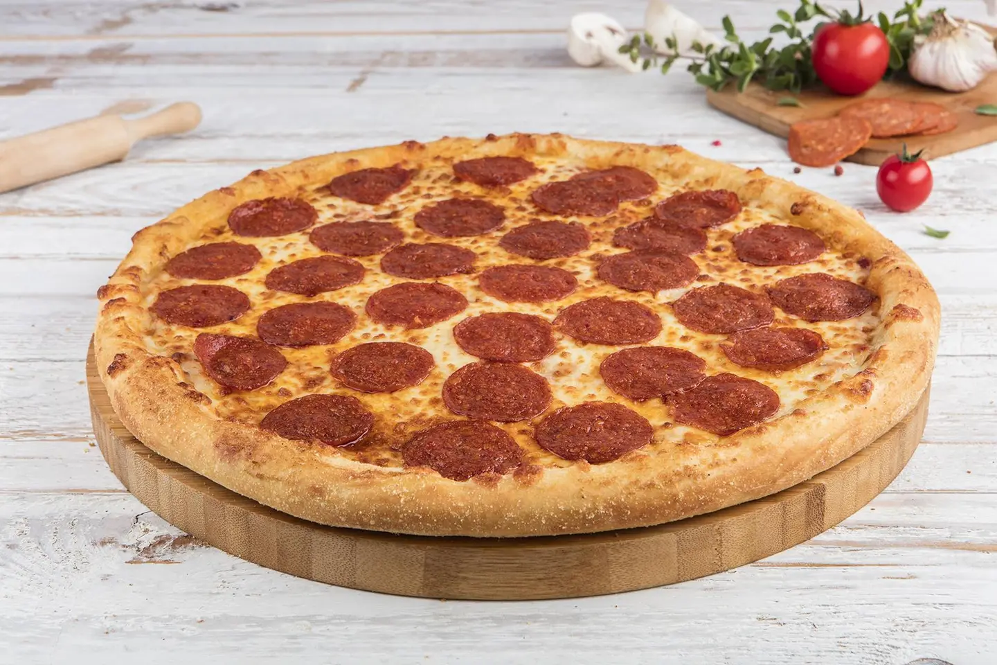 Pepperoni
