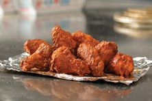 Hot Wings - Hot Wings 6 Pieces