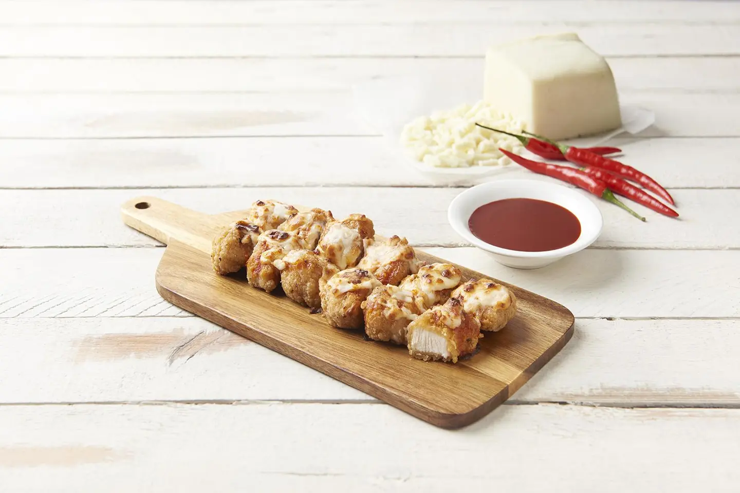 Premium Chicken - Premium Chicken   Spicy Jalapeno Pineapple 12 Pieces