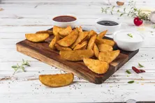 Potato Wedges