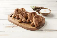 Cinnamon Twist