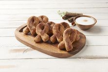 Cinnamon Twist