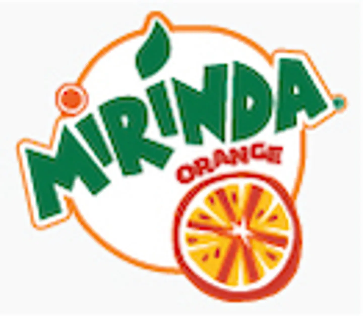 Orange Mirinda