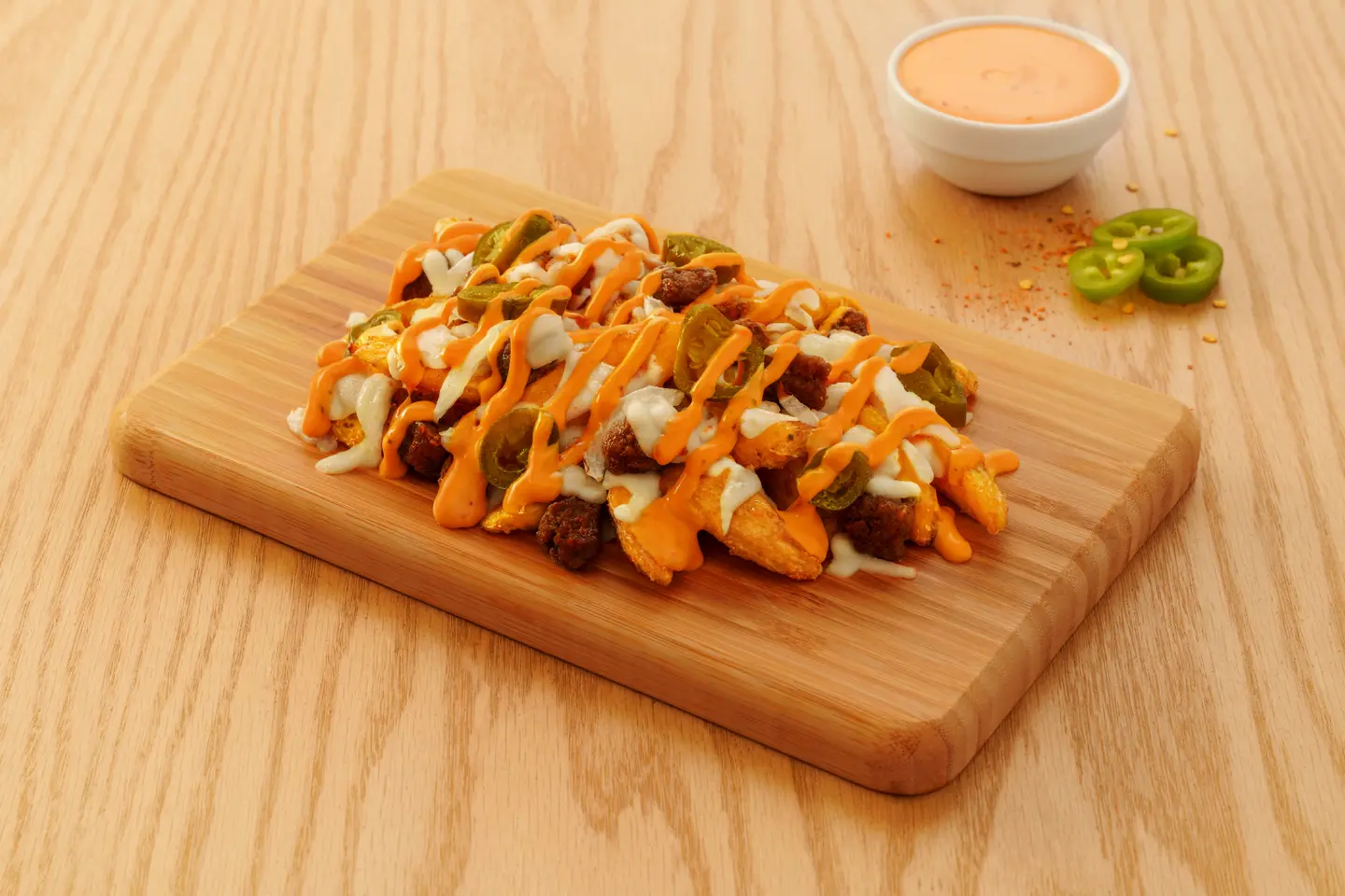 Domino Wedges Beef