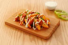 Domino Wedges Tikka