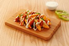 Domino Wedges Tikka