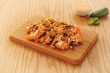 Domino Wedges Philly Steak
