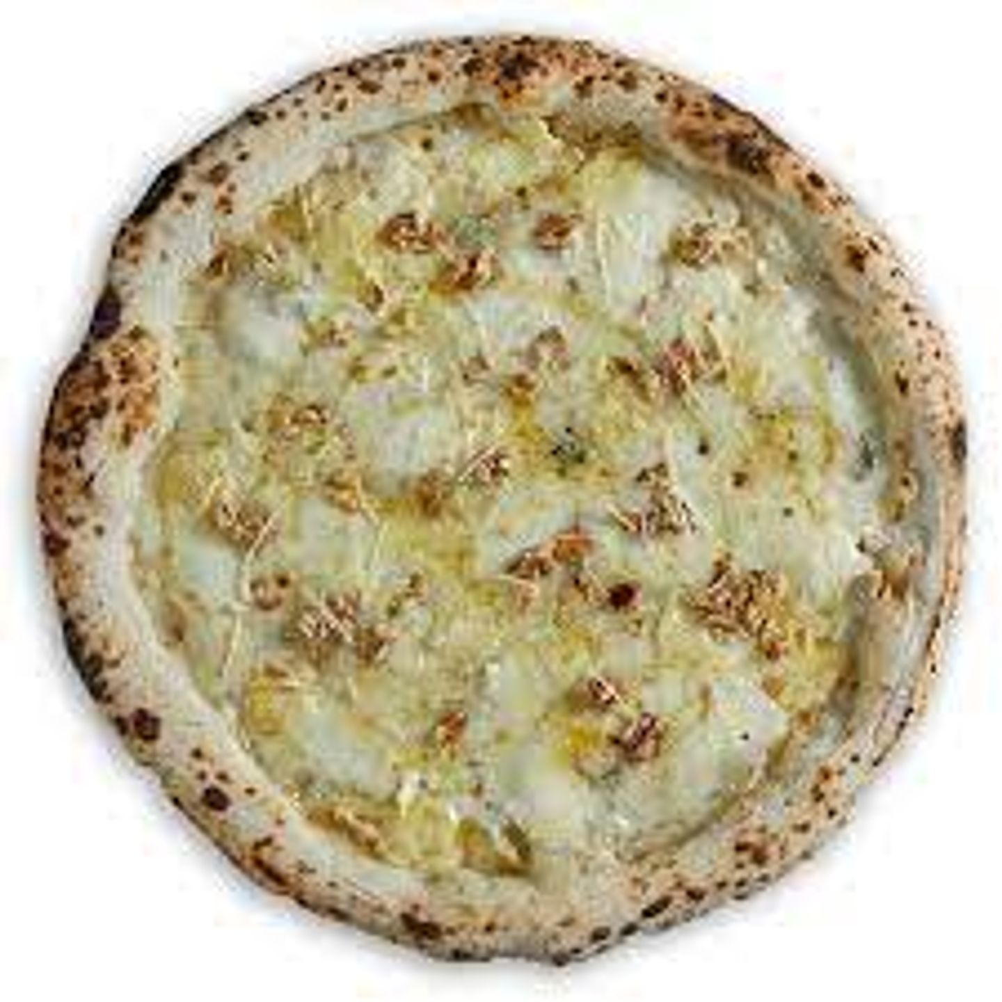 Pizza 4Foremaggi - صلصات