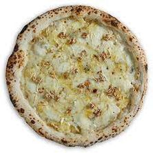 Pizza 4Foremaggi - صلصات