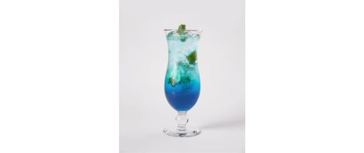 Blue Mojito موهيتو بلو