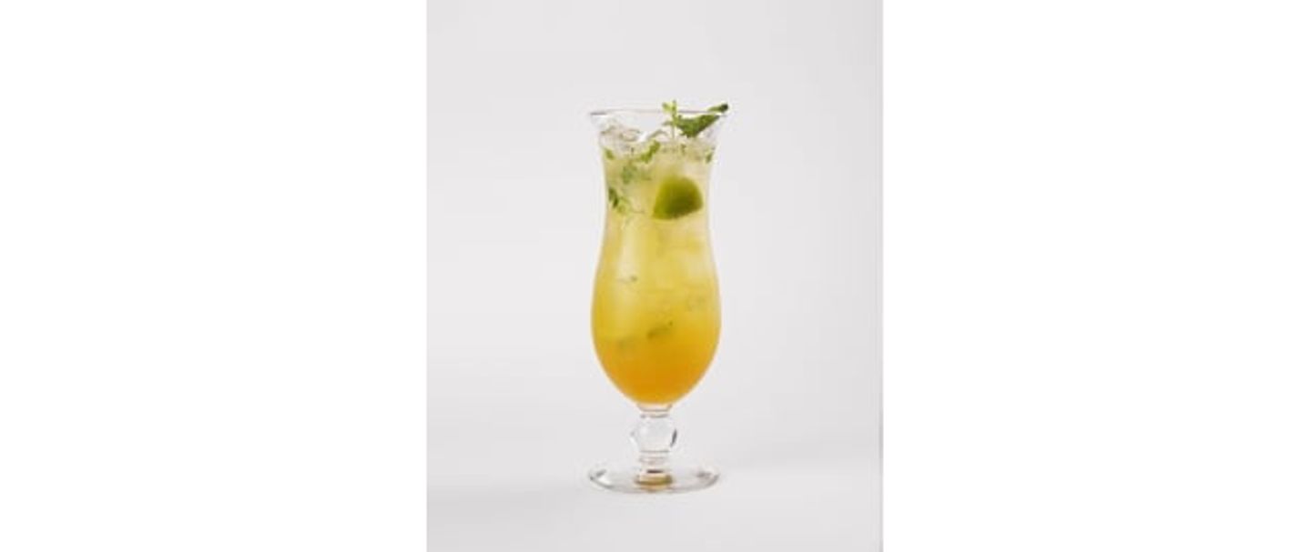 Passion Fruit Mojito موهيتو باشن فروت