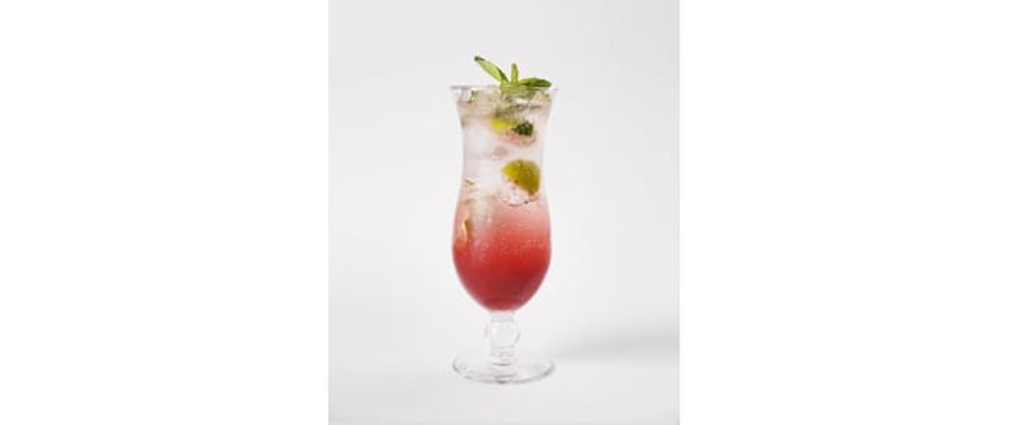 Mixed Berry Mojito موهيتو بيري مشكل