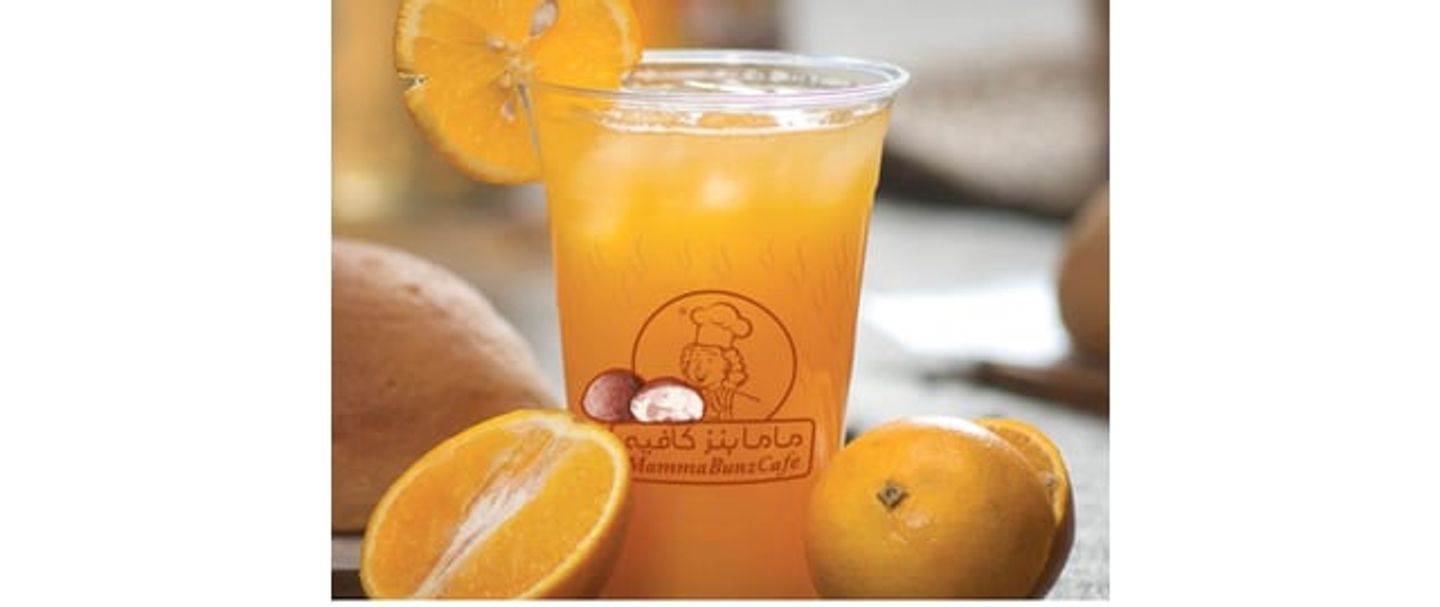 Fresh Orange Juice عصير برتقال طازج