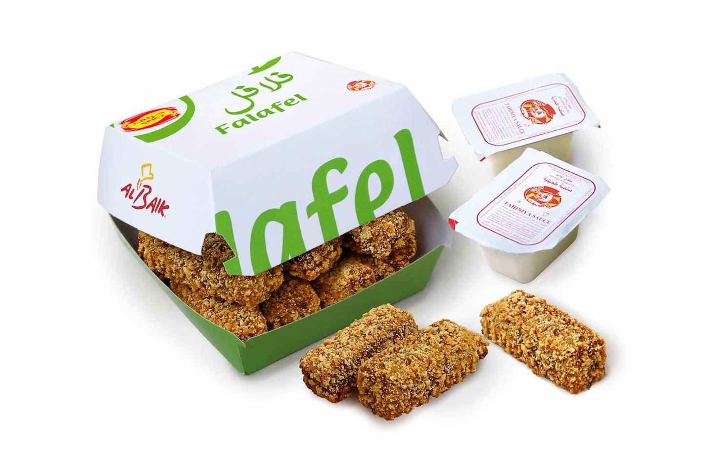 Falafel Nuggets - Spicy