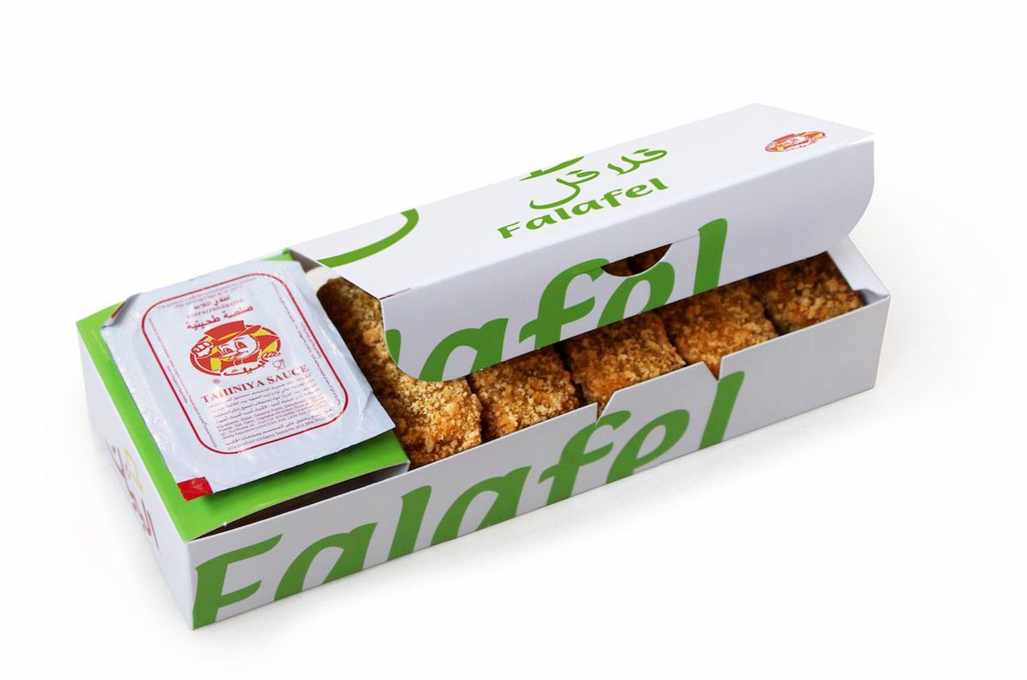 Falafel Snacks - Regular