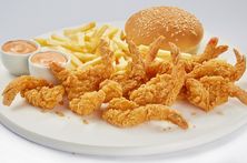 Value Shrimp Meal  - Regular