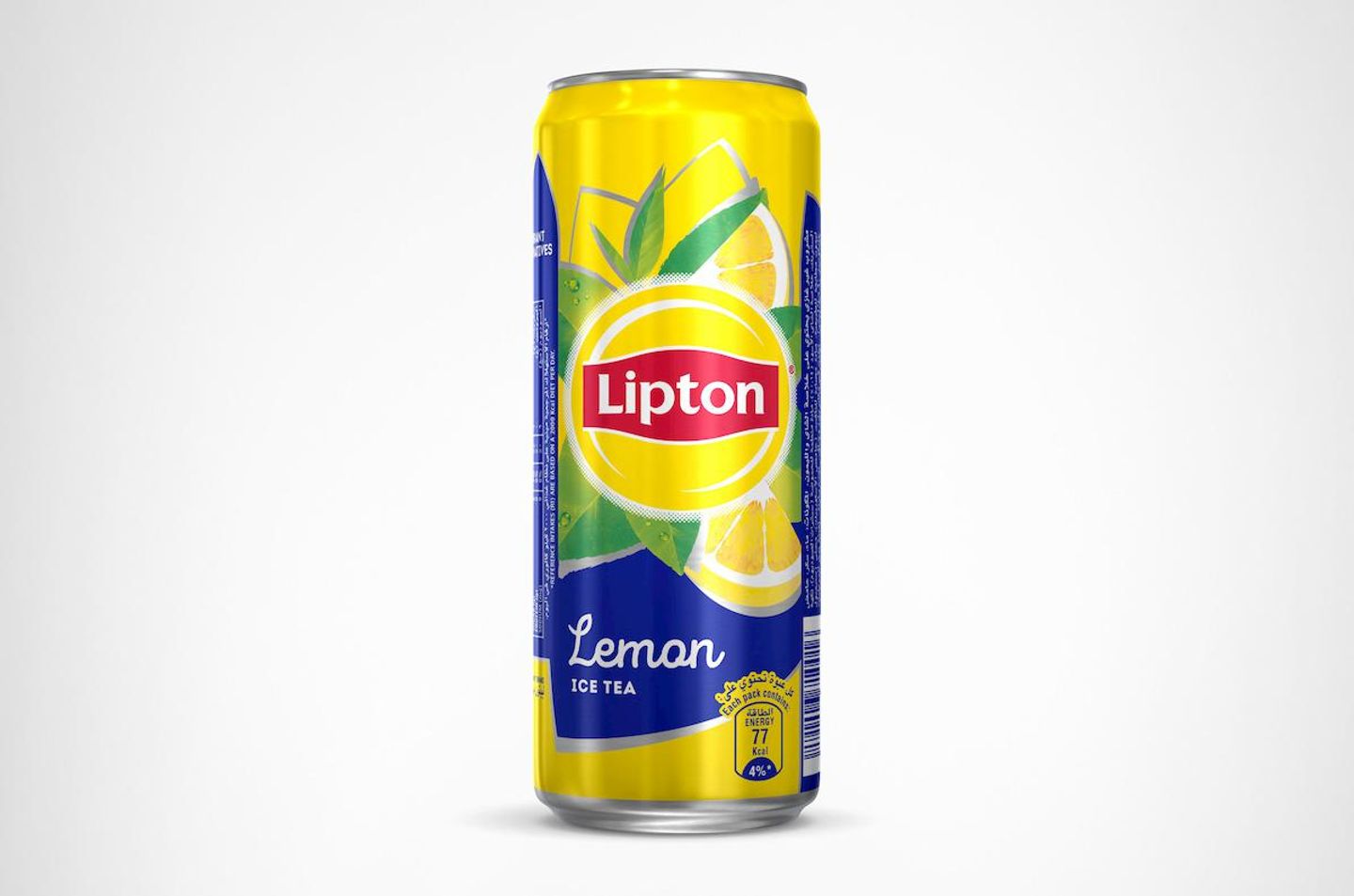 Lipton Ice Tea Lemon