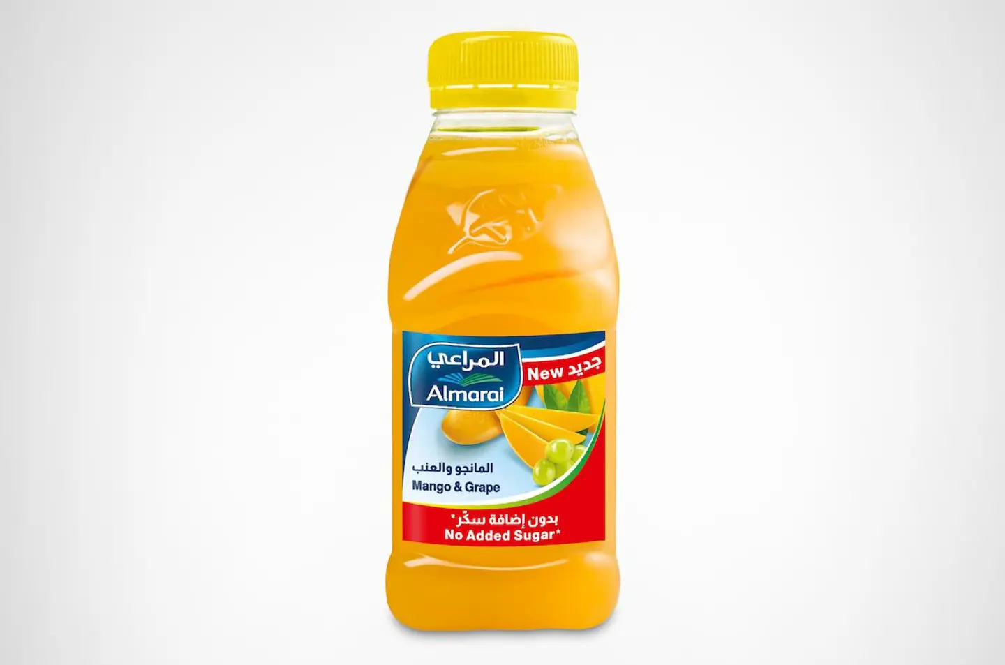 عصير مانجا وعنب - صغير