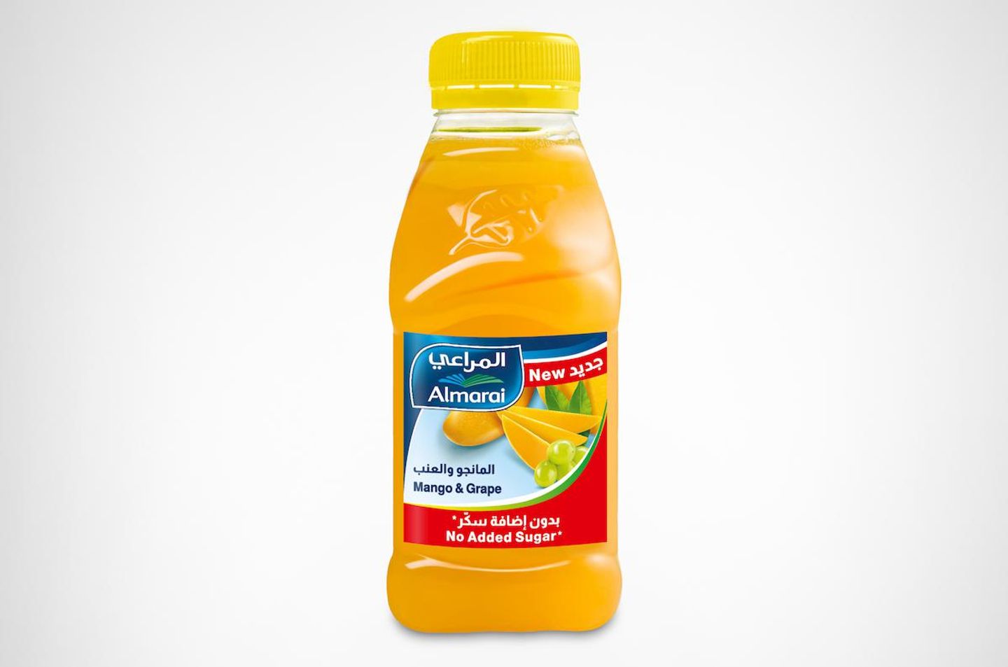 Mango & Grape Juice - Small