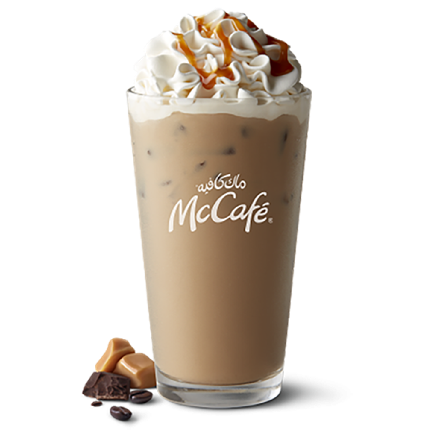 Frappe Caramel