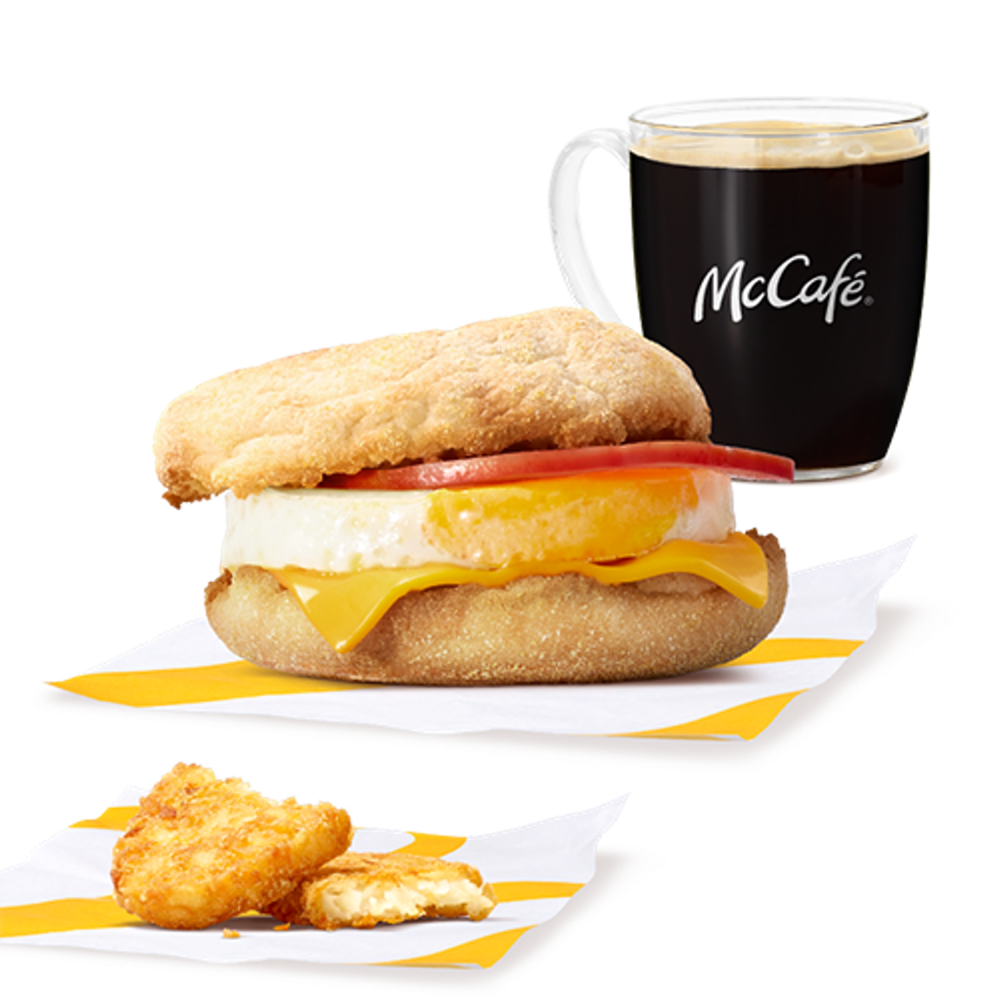 Egg Muffin Meal