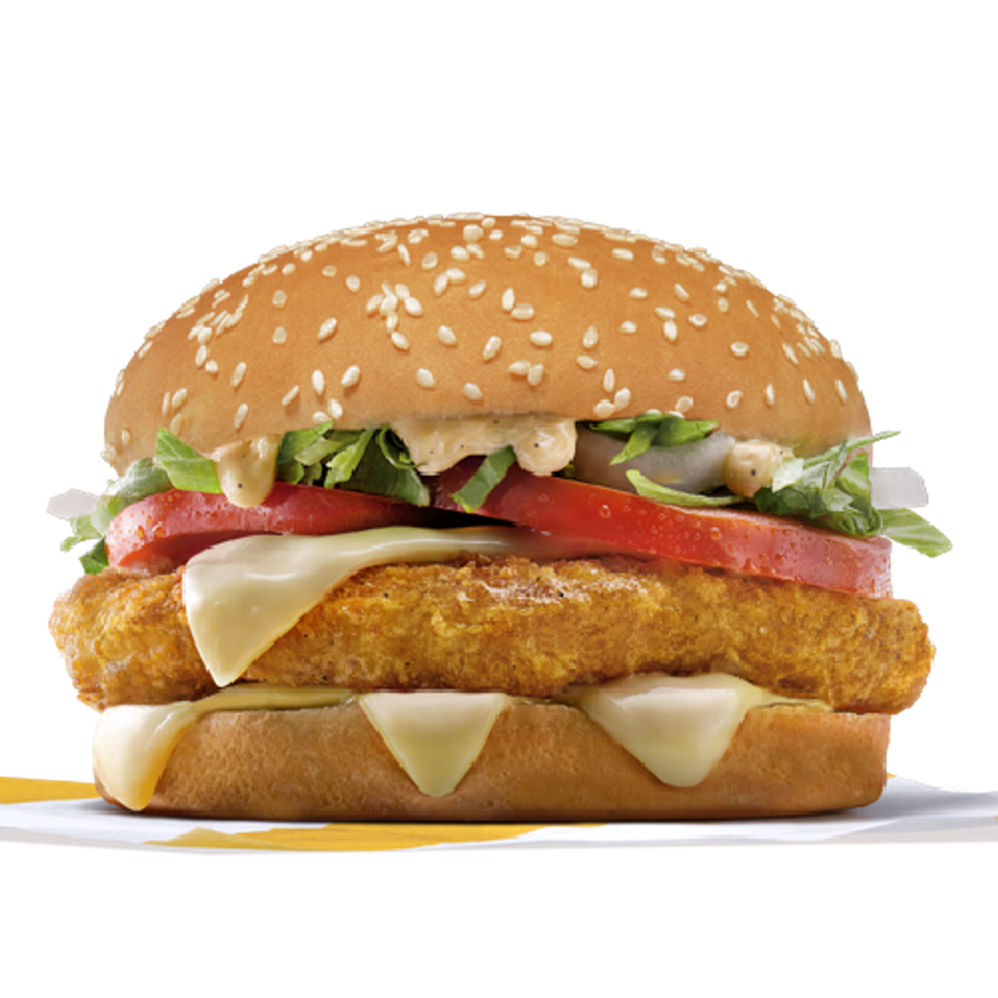 Big Tasty Chicken