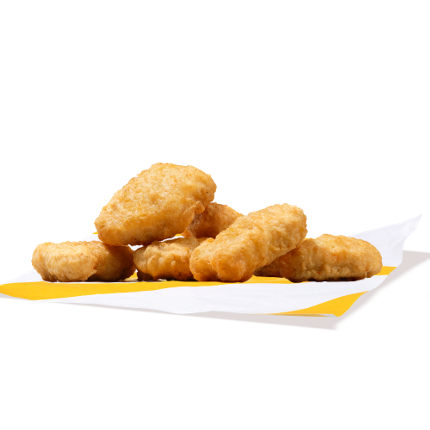 6 Nuggets