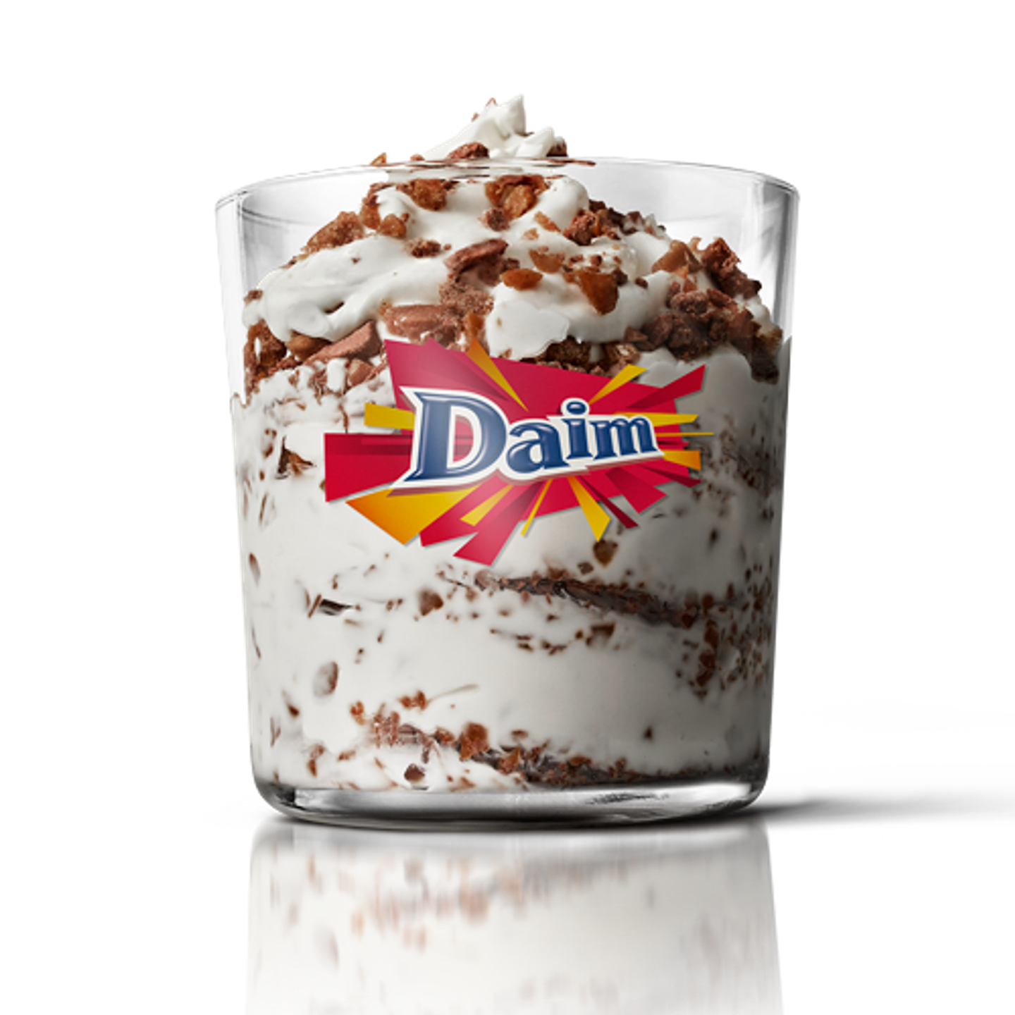 Mc Flurry Daim